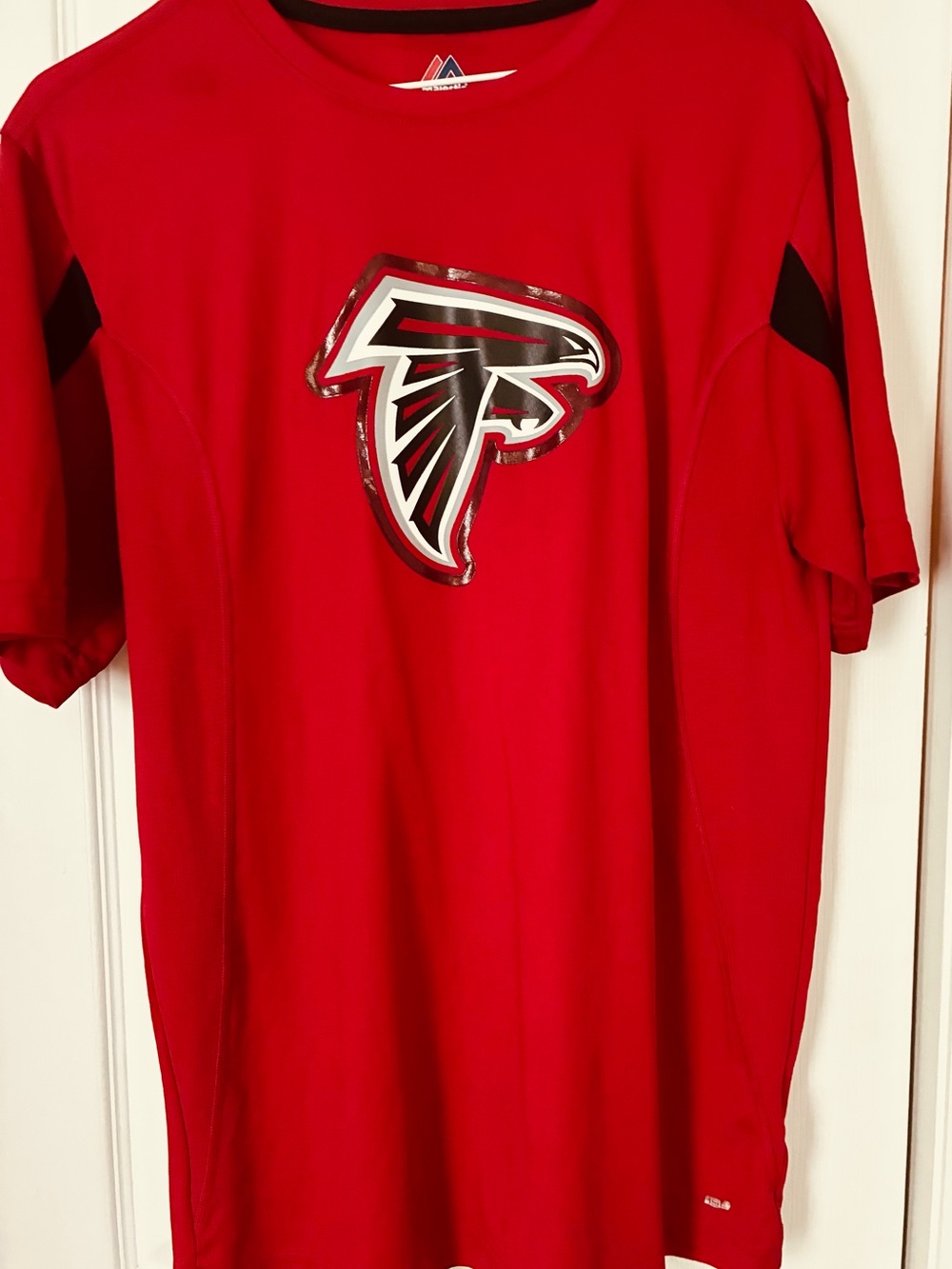 NFL Atlanta Falcons Dry Fit Tee women's size M